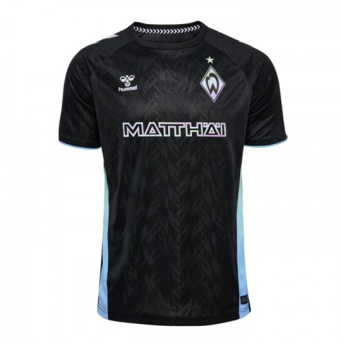 Camisola do Werder Bremen Equipamento Terceiro 2024-25 Camisola do Werder Bremen Equipamento Terceiro 2024-25